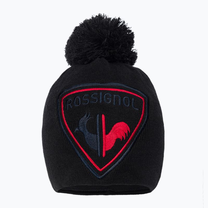 Wintermütze für Männer Rossignol L3 Rooster black 2