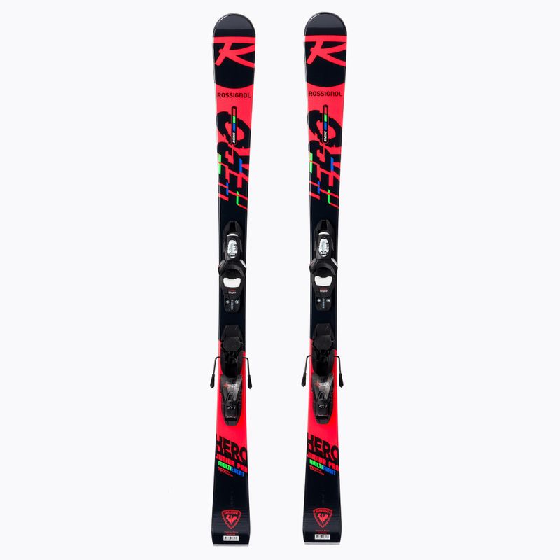 Kinder-Abfahrtsski Rossignol Hero JR Multi Event KID4