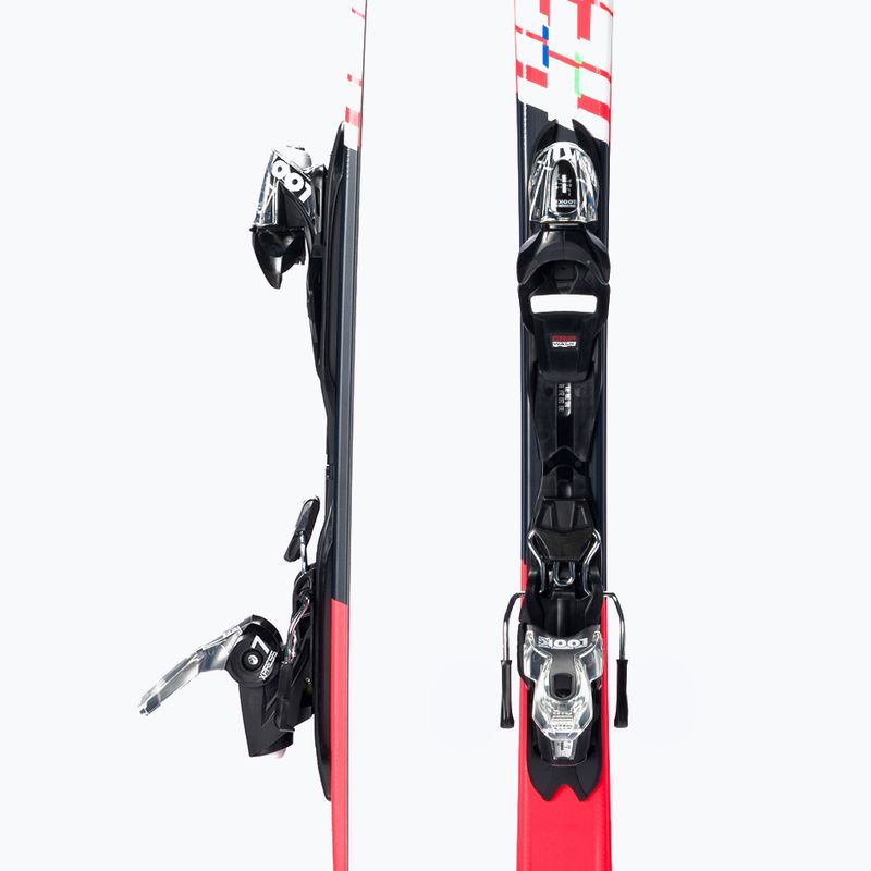 Kinder-Abfahrtsski Rossignol Hero JR XP JR + XP7 GW 5