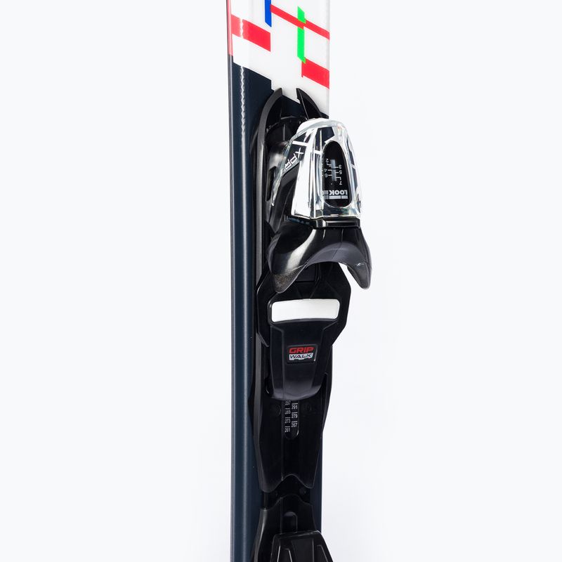 Kinder-Abfahrtsski Rossignol Hero JR XP JR + XP7 GW 6