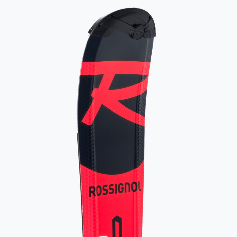 Kinder-Abfahrtsski Rossignol Hero JR XP JR + XP7 GW 8
