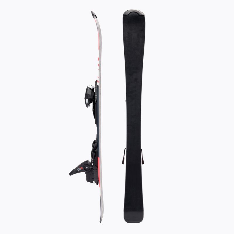 Kinder-Abfahrtsski Rossignol Hero JR 100-130 + KID4 2