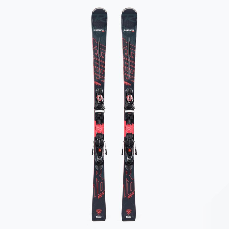 Abfahrtsski Rossignol React 10 TI + NX12