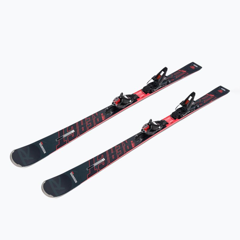 Abfahrtsski Rossignol React 10 TI + NX12 4