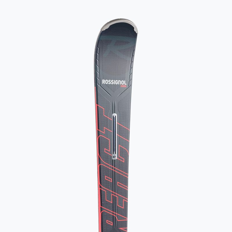 Abfahrtsski Rossignol React 10 TI + NX12 8