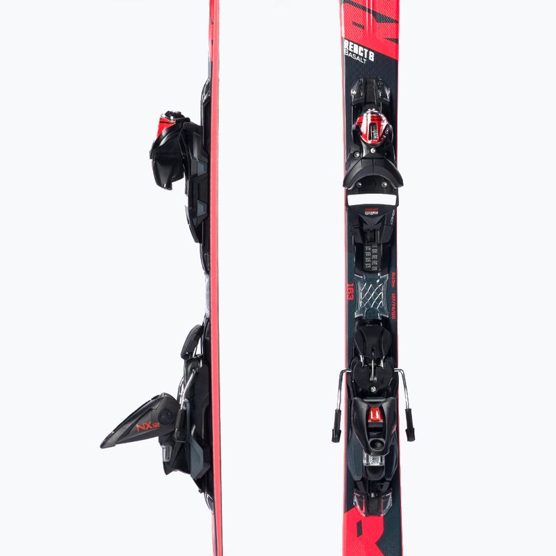 Abfahrtsski Rossignol React 8 HP + NX12 5