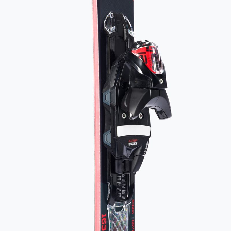 Abfahrtsski Rossignol React 8 HP + NX12 6