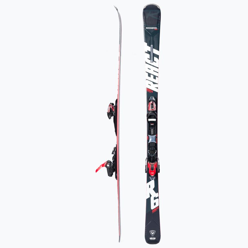 Abfahrtsski Rossignol React 6 Compact + XP11 2