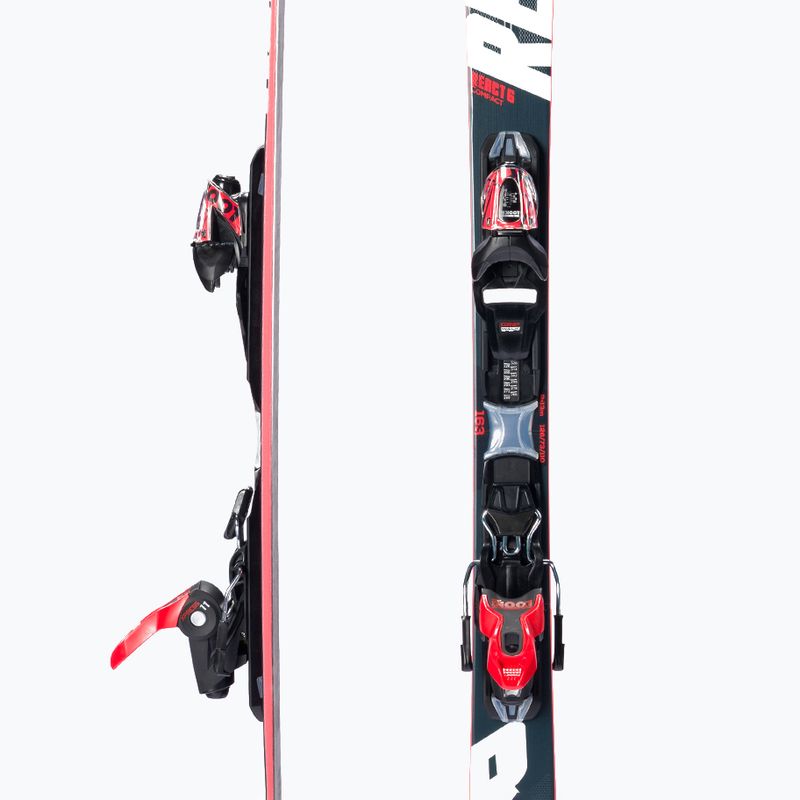Abfahrtsski Rossignol React 6 Compact + XP11 5
