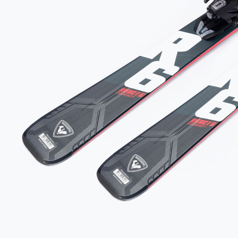Abfahrtsski Rossignol React 6 Compact + XP11 9