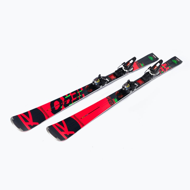 Abfahrtsski Rossignol Hero Elite ST TI K + NX12 4