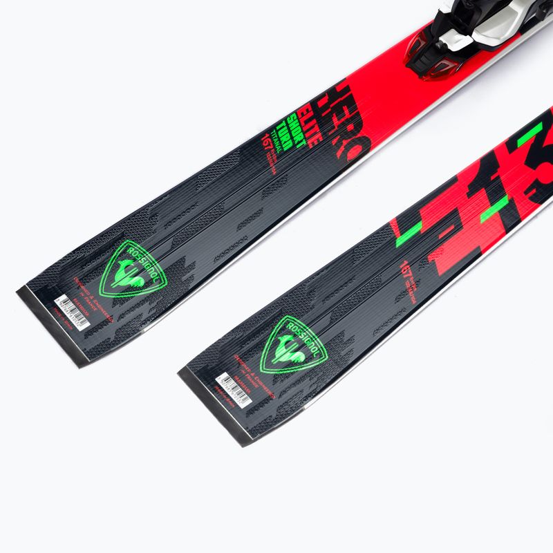 Abfahrtsski Rossignol Hero Elite ST TI K + NX12 9