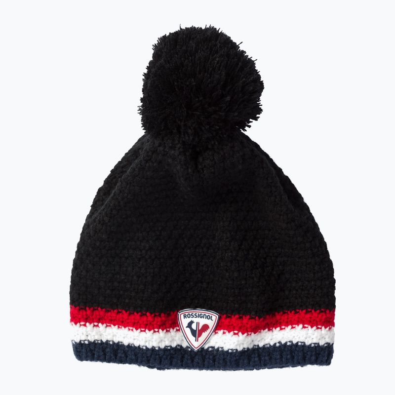 Wintermütze für Männer Rossignol L3 Kyl black 4