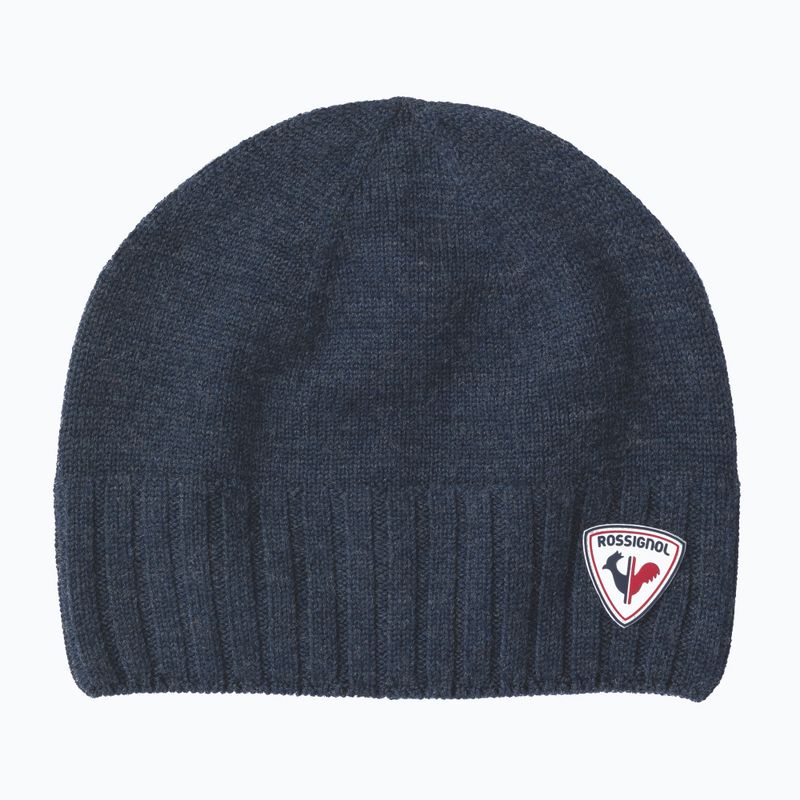 Rossignol Herren Wintermütze L3 Alan dark navy
