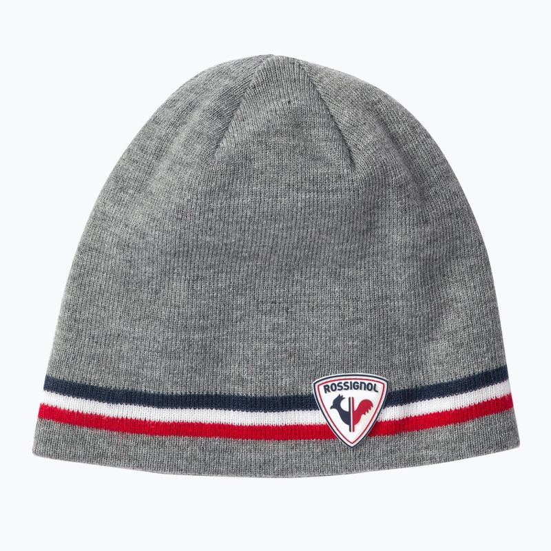 Wintermütze für Männer Rossignol L3 Carl grey 4