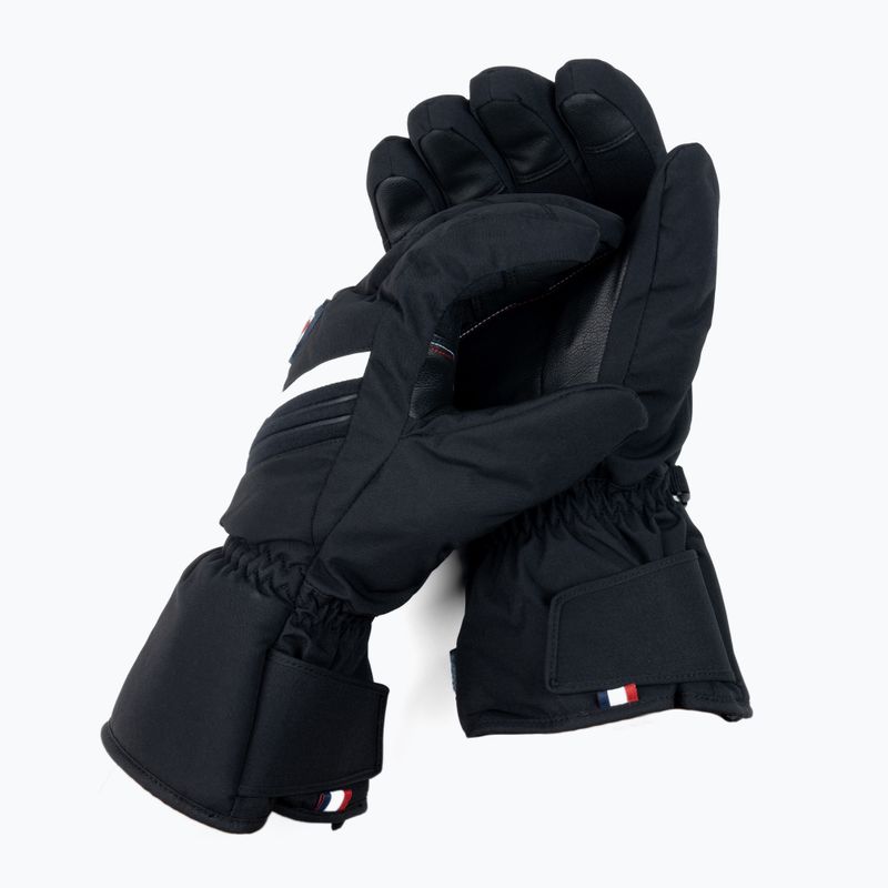 Skihandschuhe für Männer Rossignol Legend Impr black/white