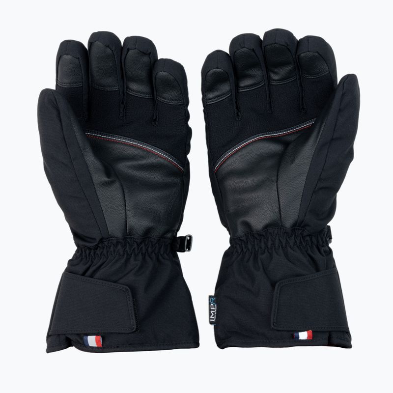 Skihandschuhe für Männer Rossignol Legend Impr black/white 2
