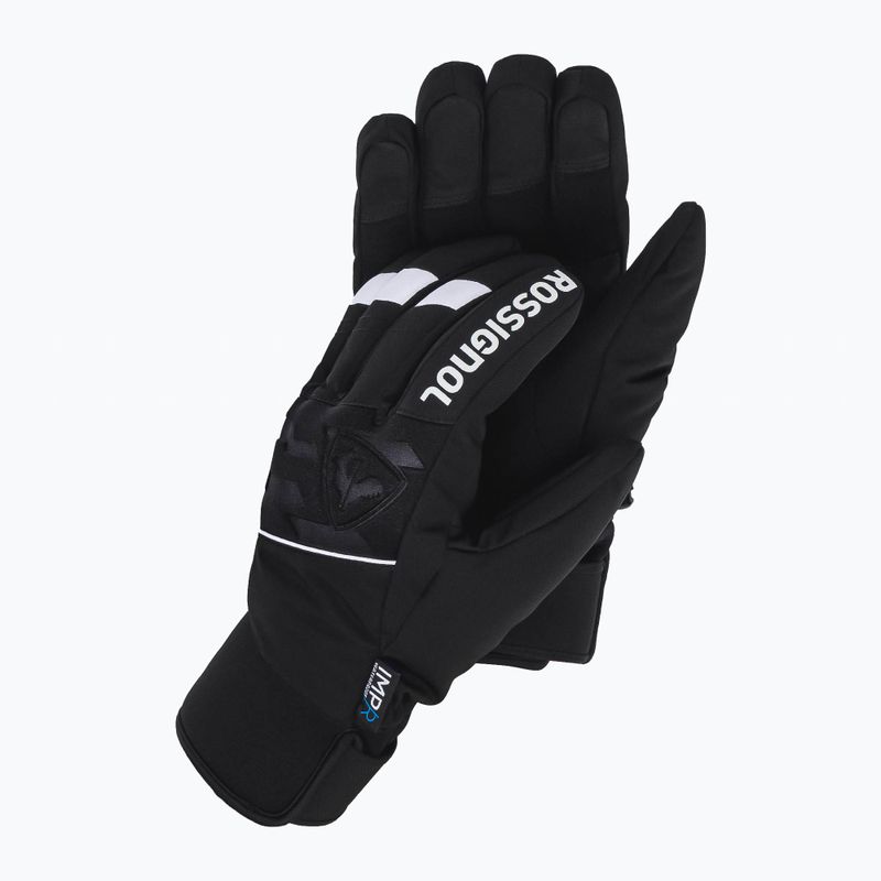 Skihandschuhe für Männer Rossignol Speed Impr black