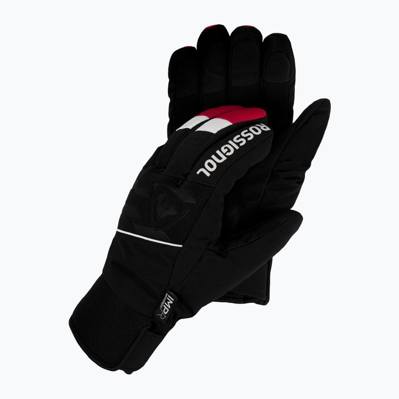 Skihandschuhe für Männer Rossignol Speed Impr red
