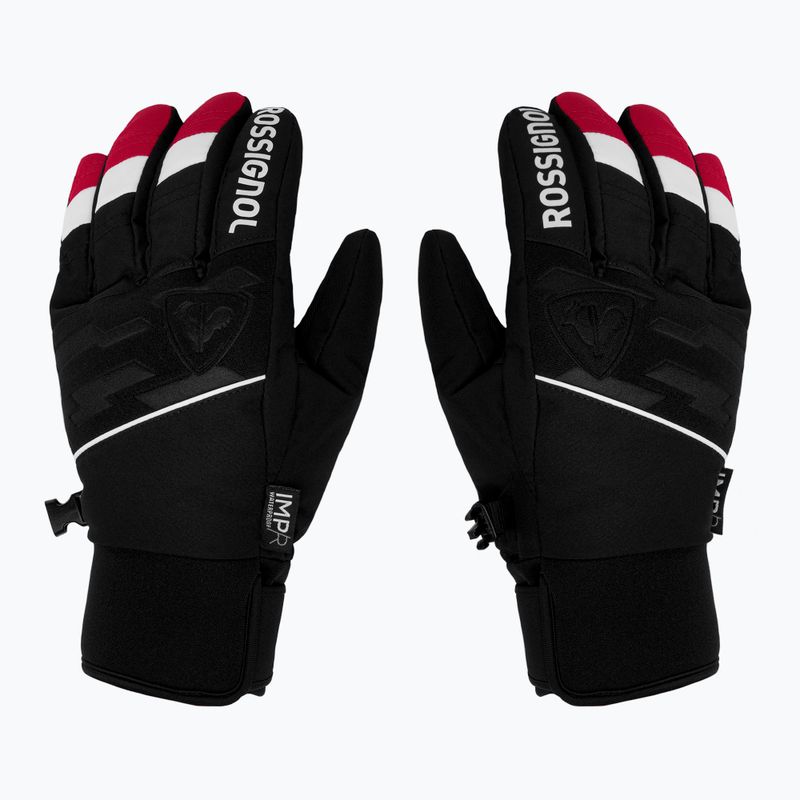 Skihandschuhe für Männer Rossignol Speed Impr red 3