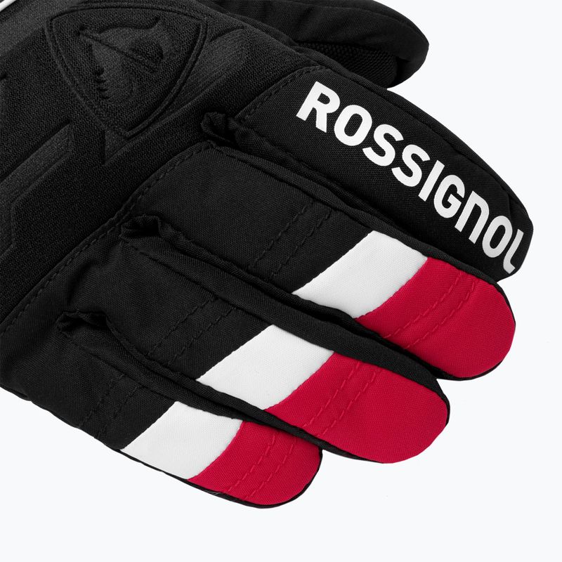 Skihandschuhe für Männer Rossignol Speed Impr red 4