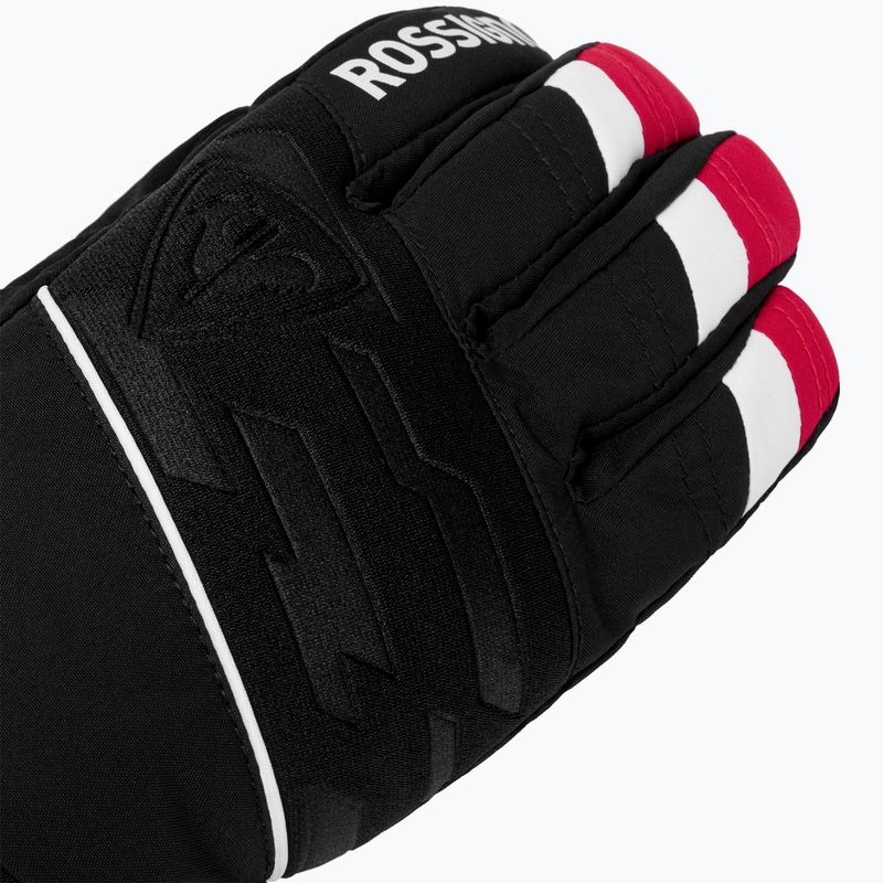 Skihandschuhe für Männer Rossignol Speed Impr red 5