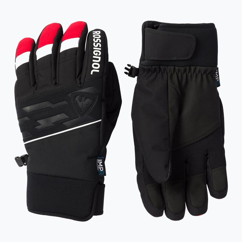 Skihandschuhe für Männer Rossignol Speed Impr red 7