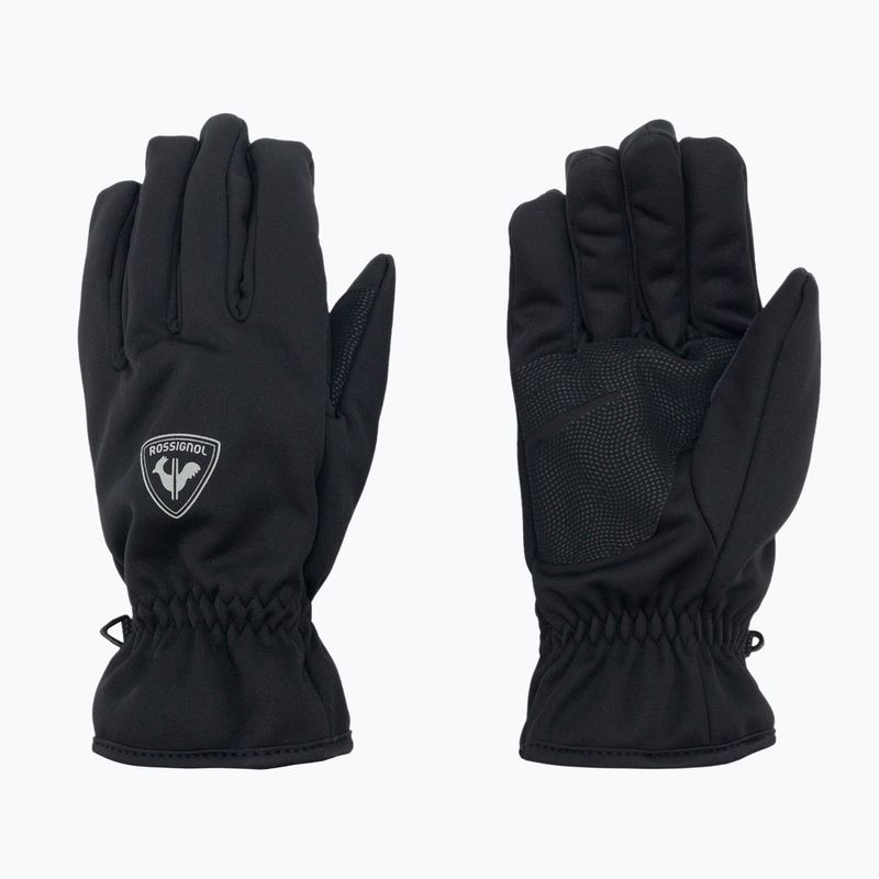 Skihandschuhe für Männer Rossignol Xc Softshell black