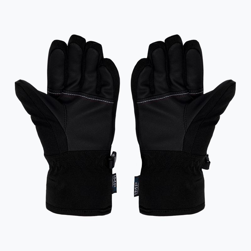 Kinder-Skihandschuhe Rossignol Jr Sportchic Stretch Impr black 2