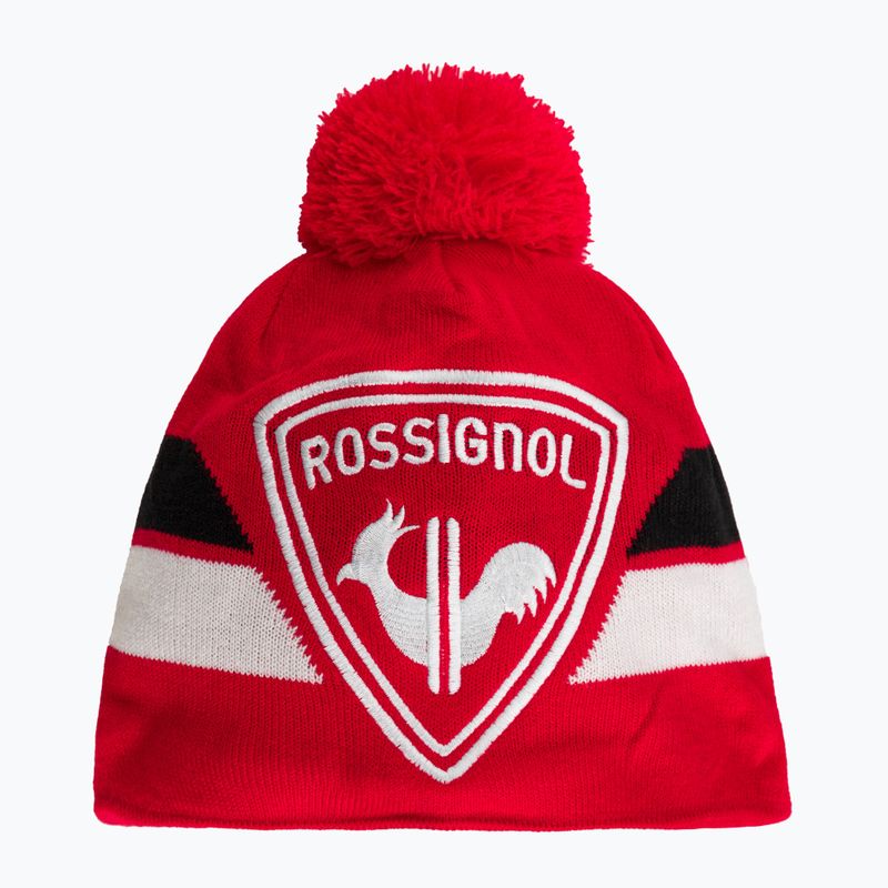 Wintermütze für Kinder Rossignol L3 Jr Rooster sports red 5