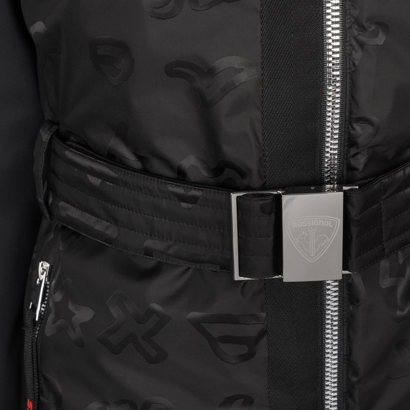 Skijacke für Frauen Rossignol W Rainbow black 12