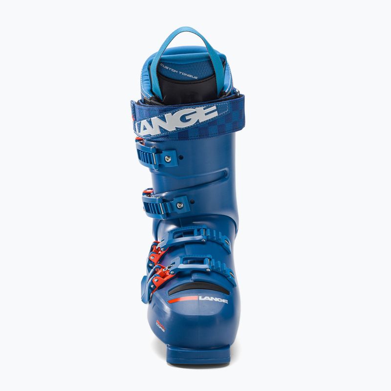 Skischuhe Lange RS 110 Weit blau LBJ1120 3