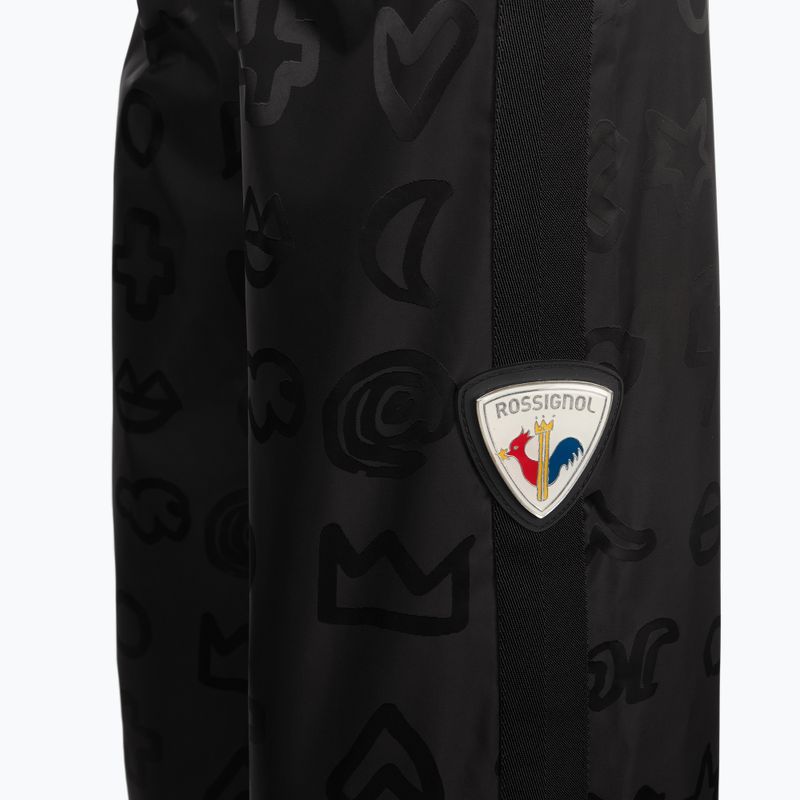 Skihose für Frauen Rossignol Rainbow black 11
