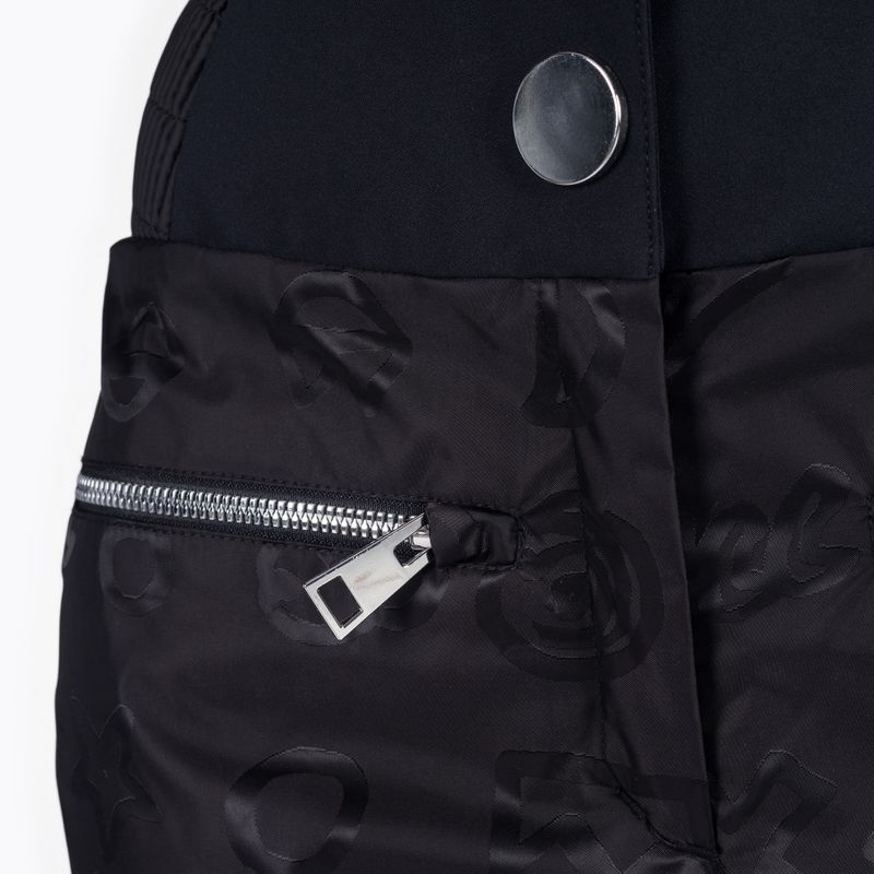 Skihose für Frauen Rossignol Rainbow black 7