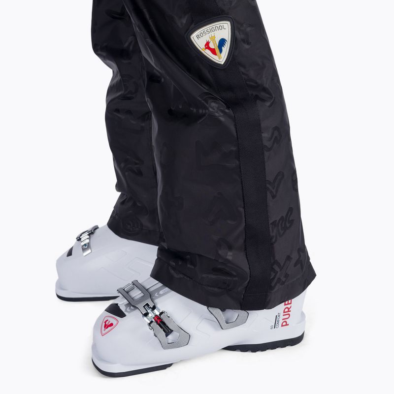 Skihose für Frauen Rossignol Rainbow black 8