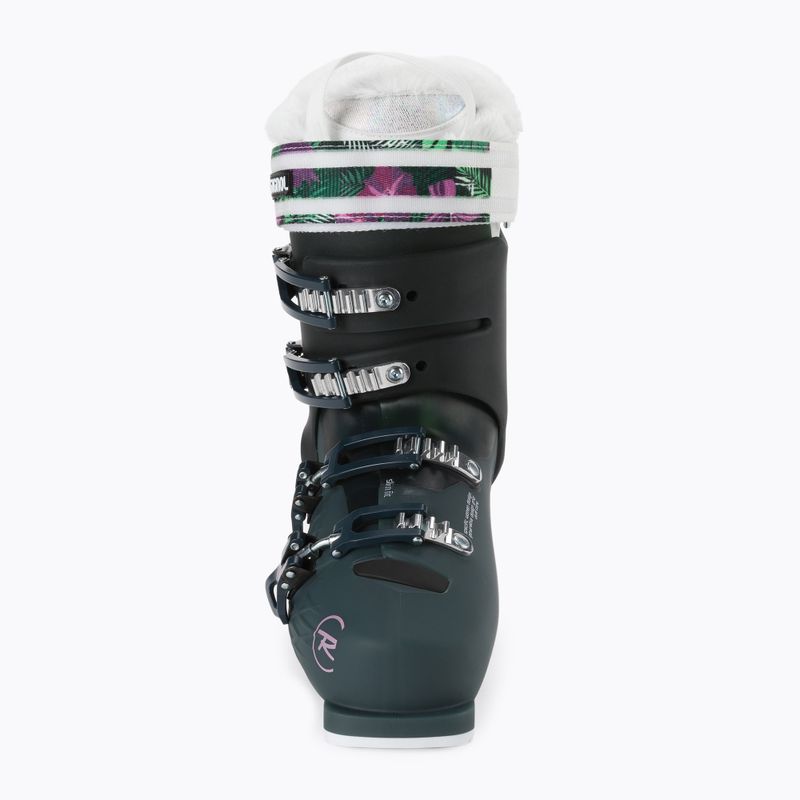 Skischuhe für Frauen Rossignol Alltrack Pro 80 X black/green 3