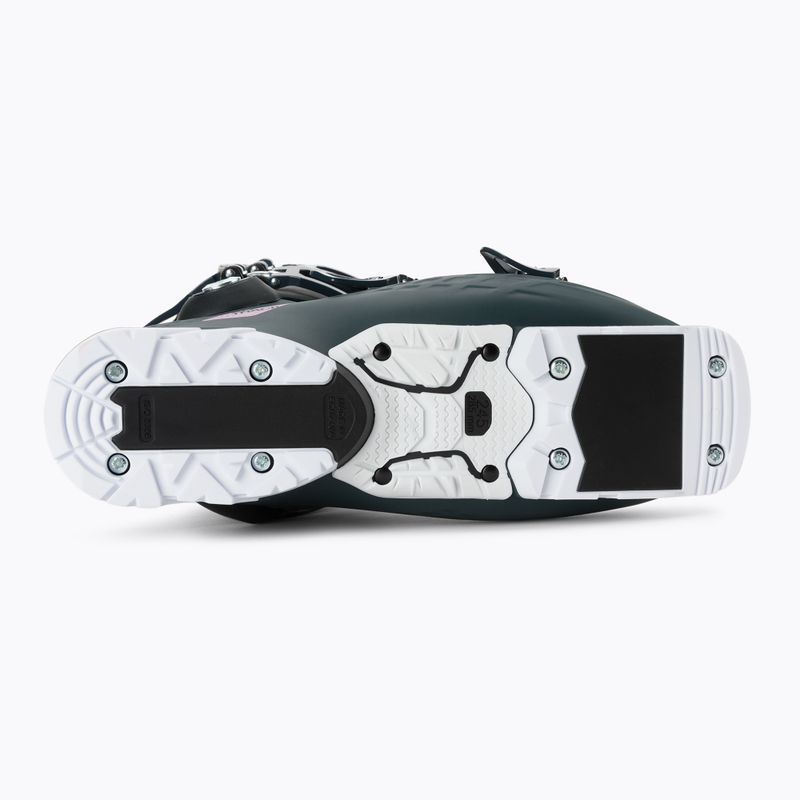 Skischuhe für Frauen Rossignol Alltrack Pro 80 X black/green 4