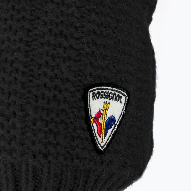 Wintermütze für Frauen Rossignol L3 W Belli black 3
