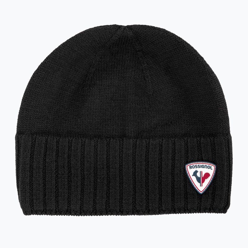 Rossignol Herren Wintermütze L3 Alan schwarz