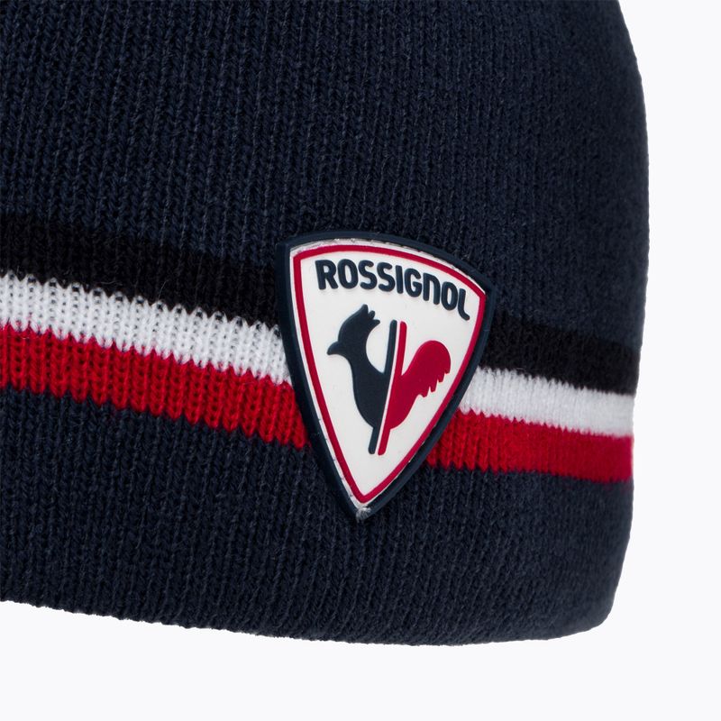 Wintermütze für Männer Rossignol L3 Carl navy 3