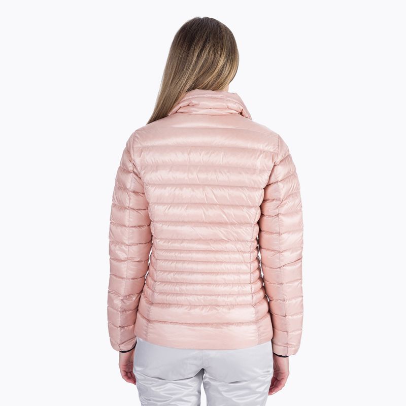 Skijacke für Frauen Rossignol W Classic Light powder pink 3