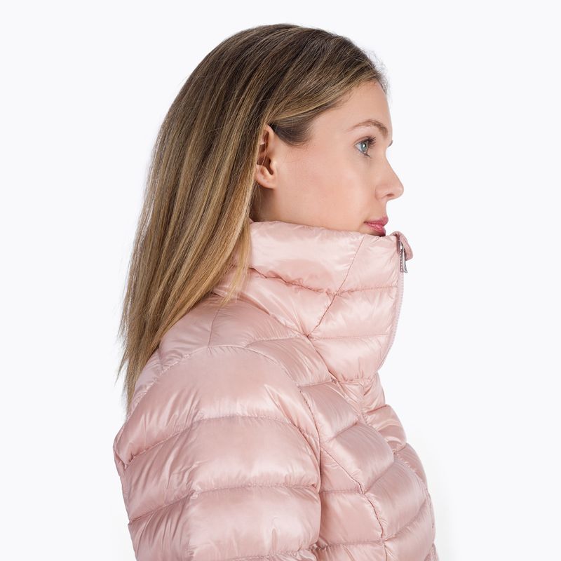 Skijacke für Frauen Rossignol W Classic Light powder pink 5