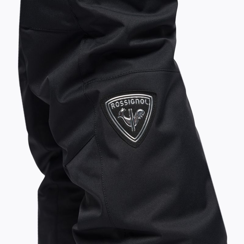 Skihose für Männer Rossignol Ski black 4
