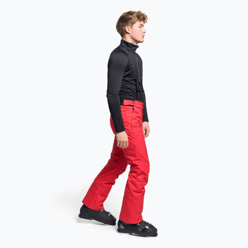 Skihose für Männer Rossignol Ski red 3