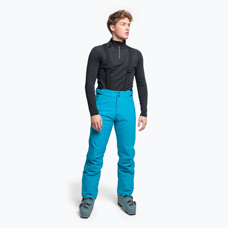 Skihose für Männer Rossignol Ski blue