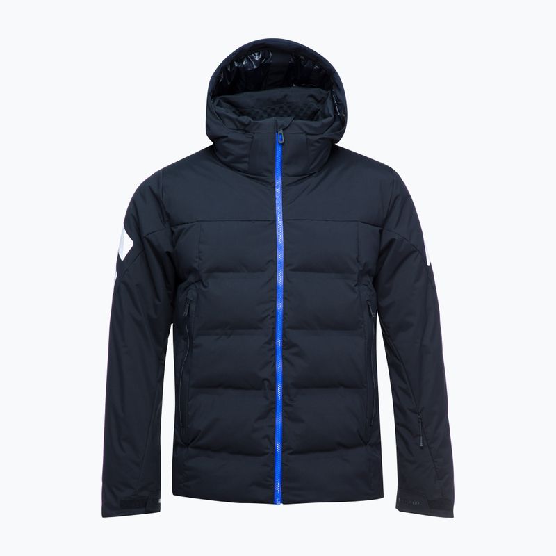 Herren-Skijacke Rossignol Depart black 13