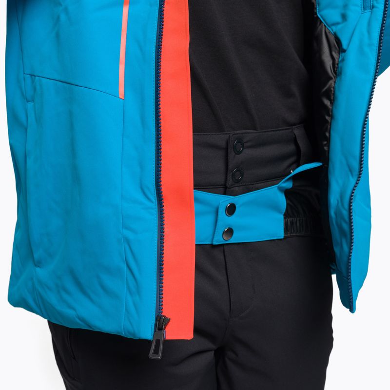 Herren-Skijacke Rossignol Fonction blue 11