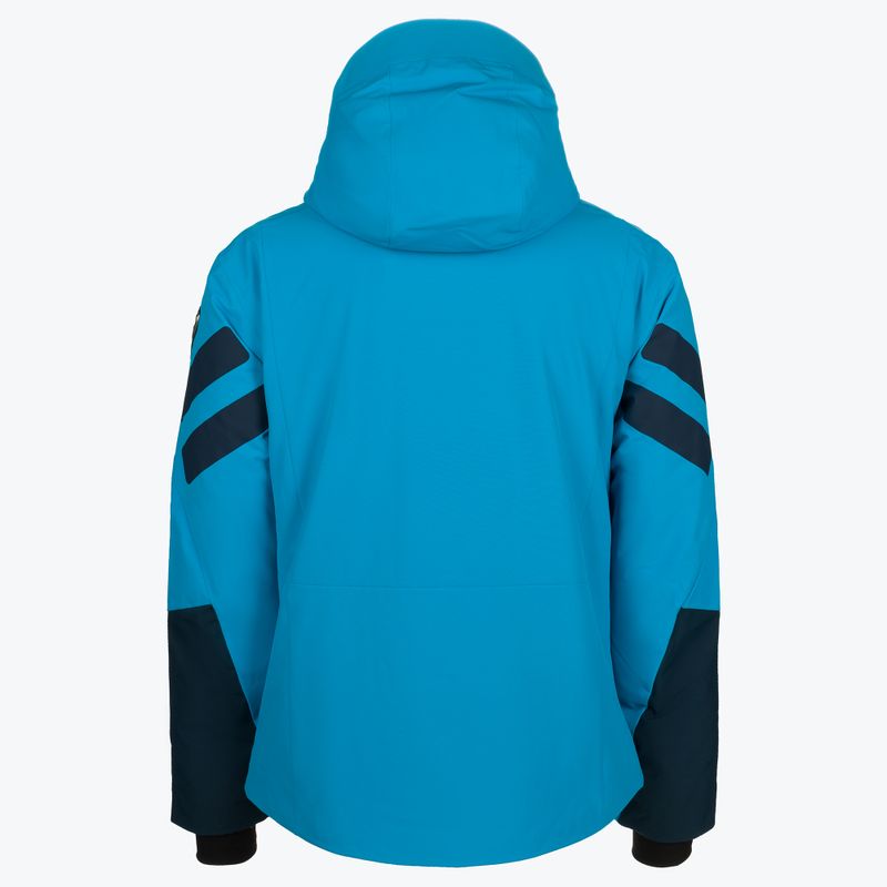 Herren-Skijacke Rossignol Fonction blue 14