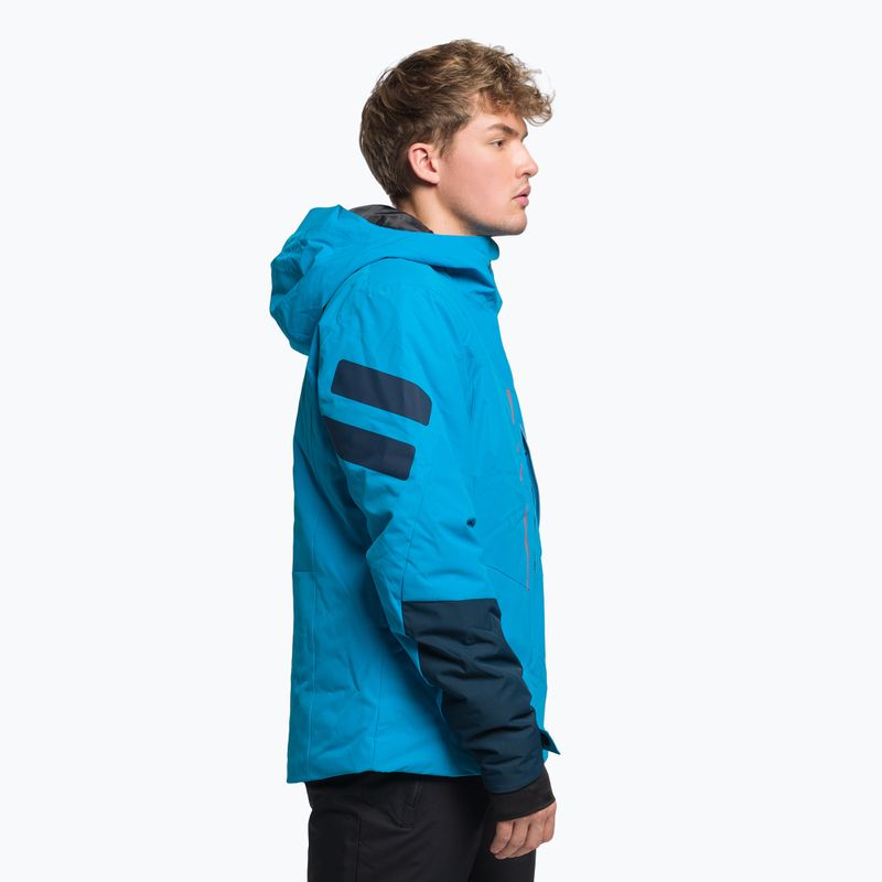 Herren-Skijacke Rossignol Fonction blue 3