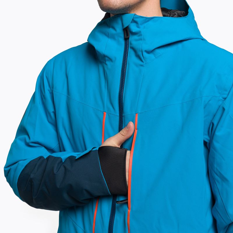 Herren-Skijacke Rossignol Fonction blue 6